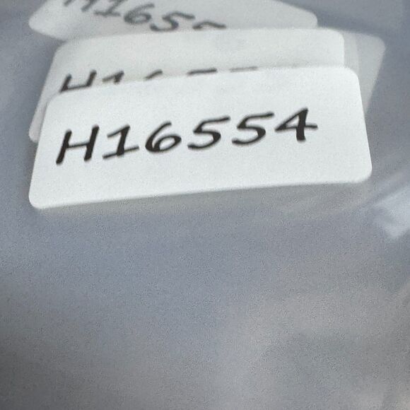 Silhouette Eyeglasses Frames M1232 20 2087 Brown Rectangular 58-11-135 H16554 - Picture 7 of 7